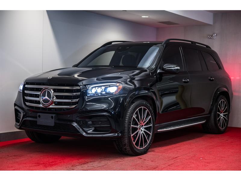 mercedes-benz GLS580 2025 - 1