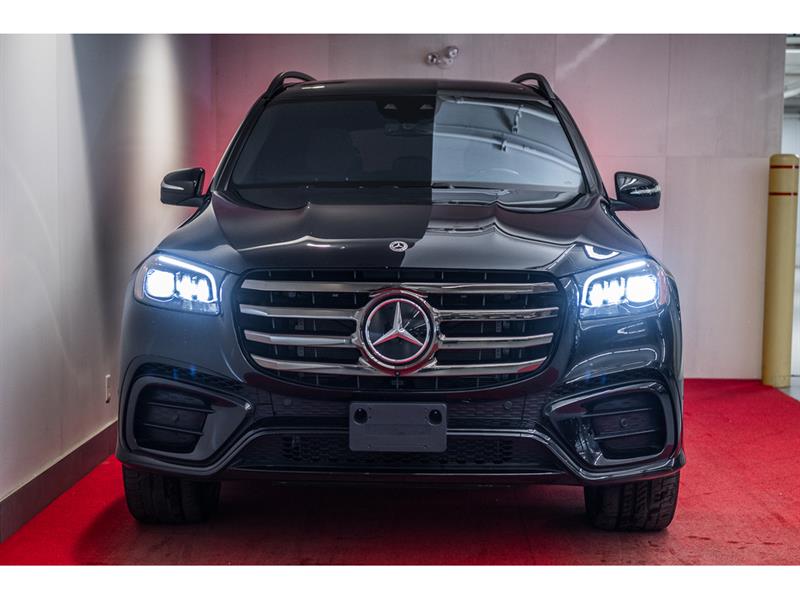 mercedes-benz GLS580 2025 - 2