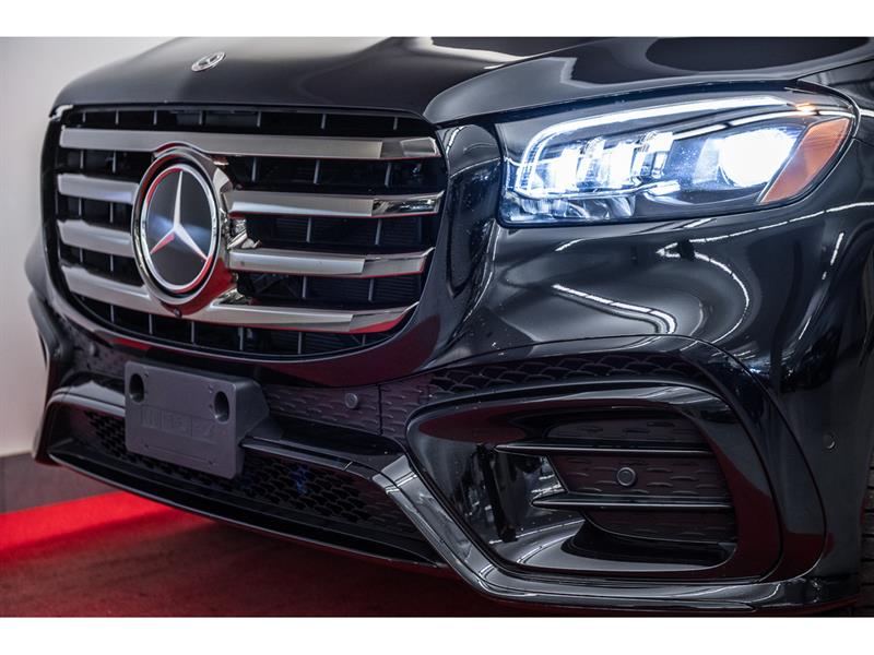 mercedes-benz GLS580 2025 - 3