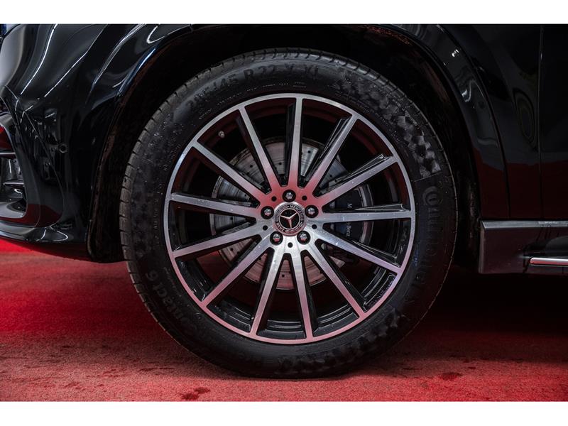 mercedes-benz GLS580 2025 - 4