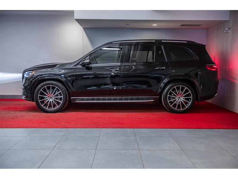 mercedes-benz GLS580 2025 - 5