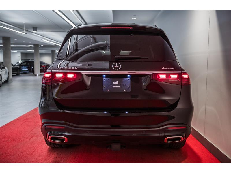 mercedes-benz GLS580 2025 - 7