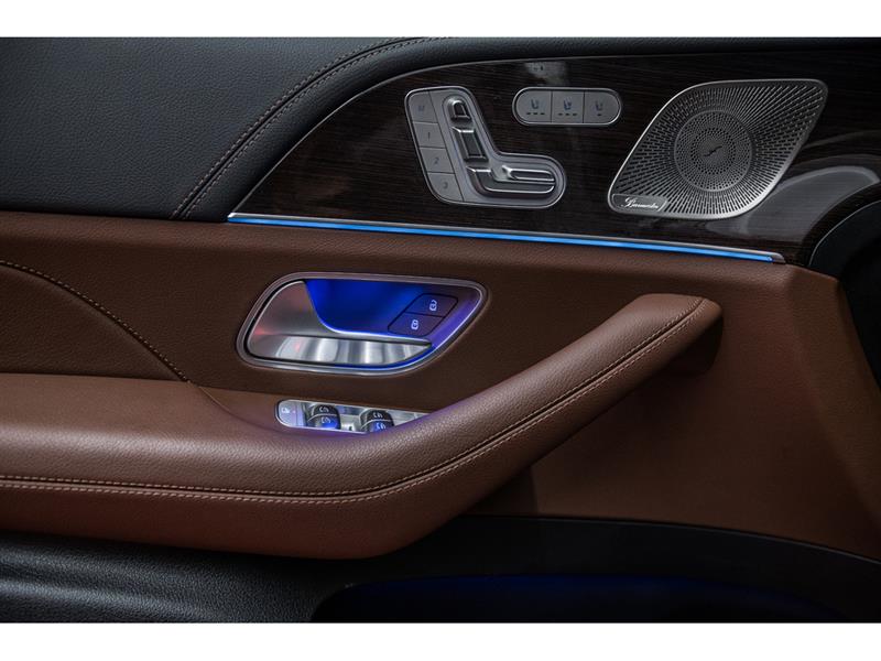 mercedes-benz GLS580 2025 - 12