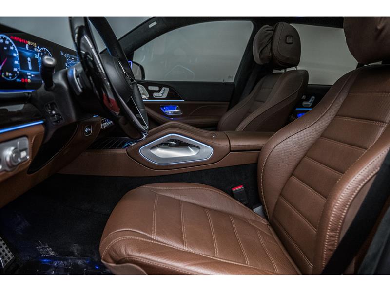 mercedes-benz GLS580 2025 - 13