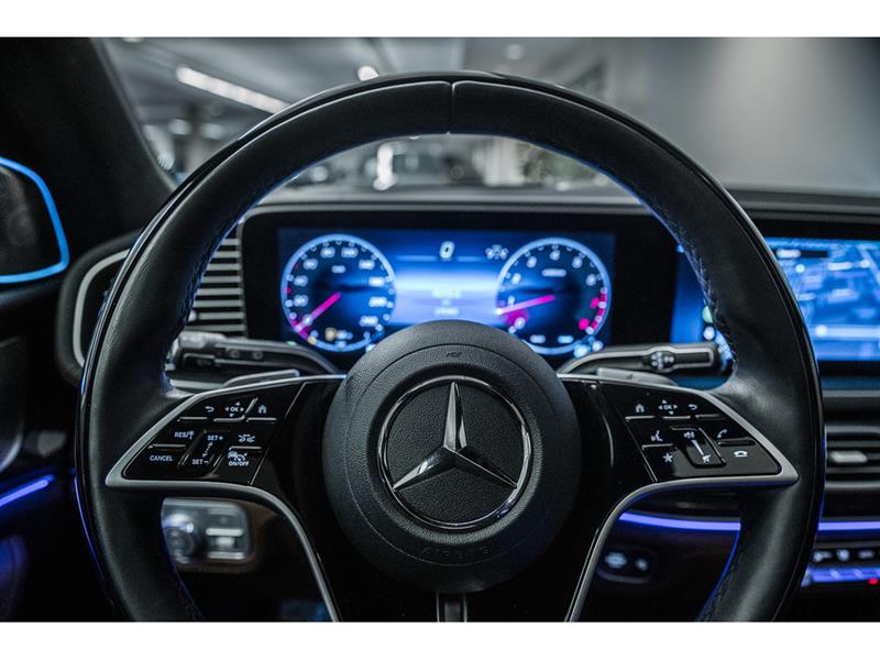 mercedes-benz GLS580 2025 - 15