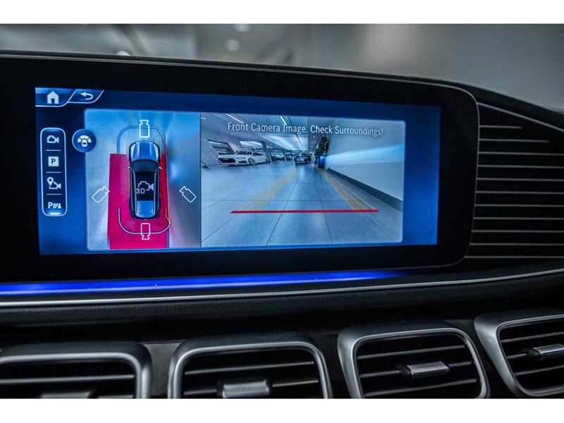 mercedes-benz GLS580 2025 - 21