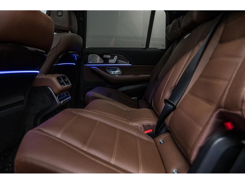 mercedes-benz GLS580 2025 - 27