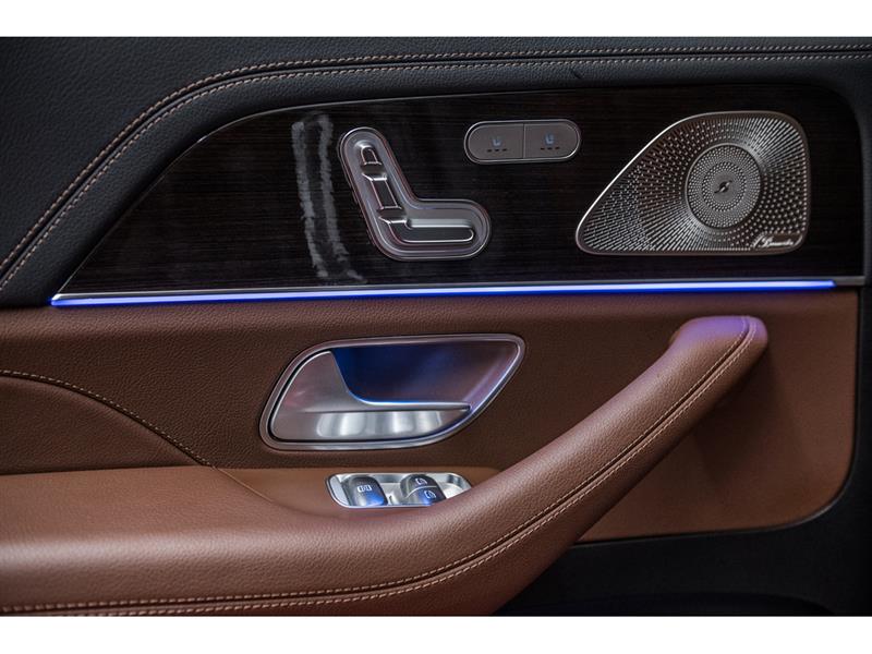 mercedes-benz GLS580 2025 - 28