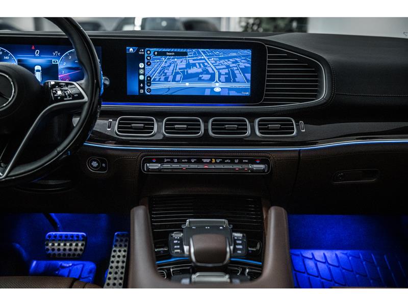 mercedes-benz GLS580 2025 - 31