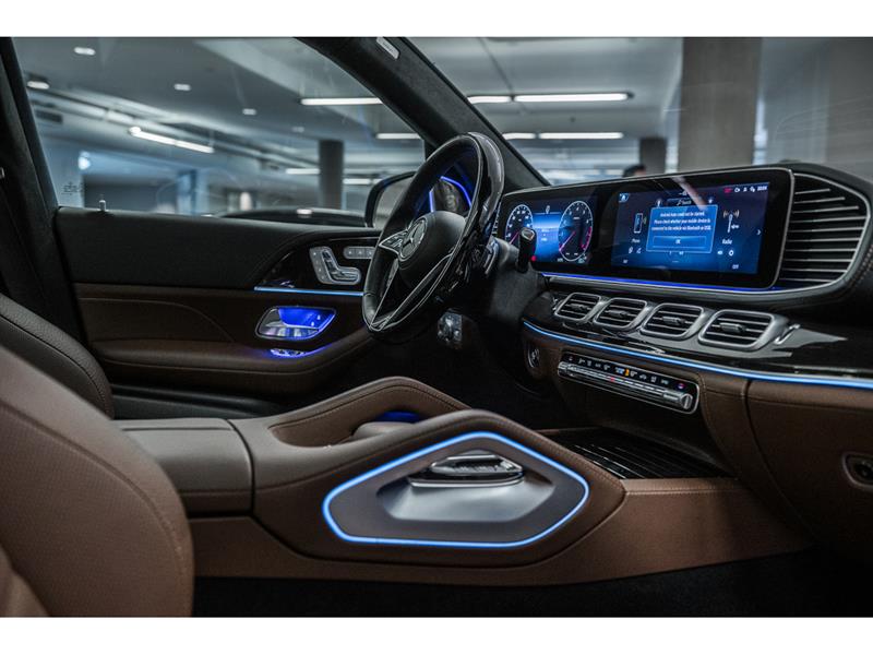 mercedes-benz GLS580 2025 - 33