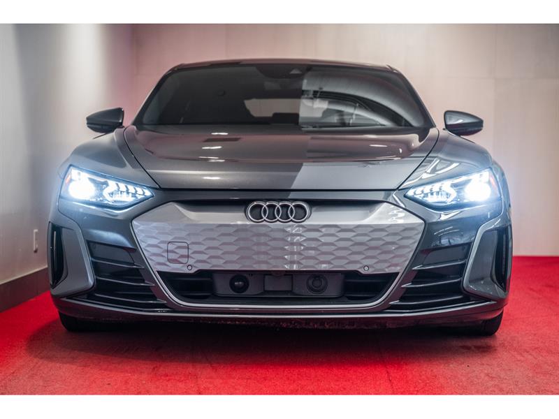 audi e-tron GT 2022 - 2