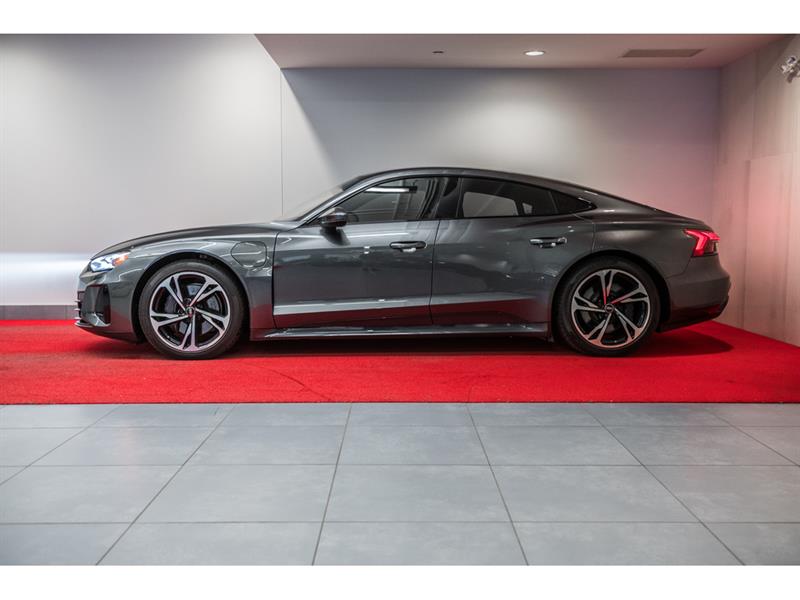 audi e-tron GT 2022 - 5