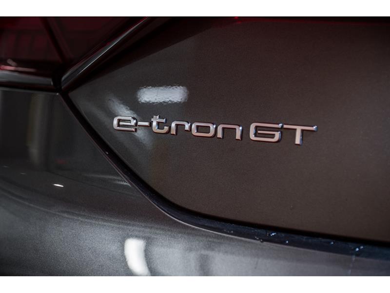 audi e-tron GT 2022 - 8