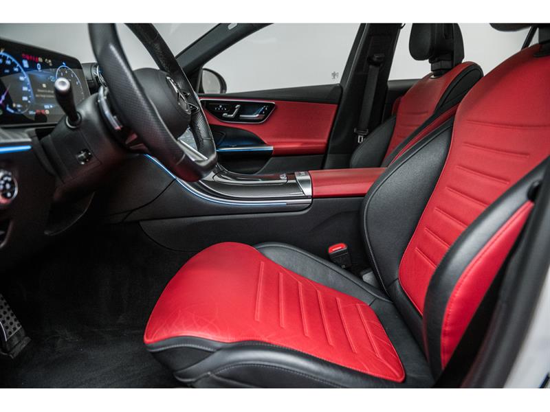 mercedes-benz C300 2023 - 13