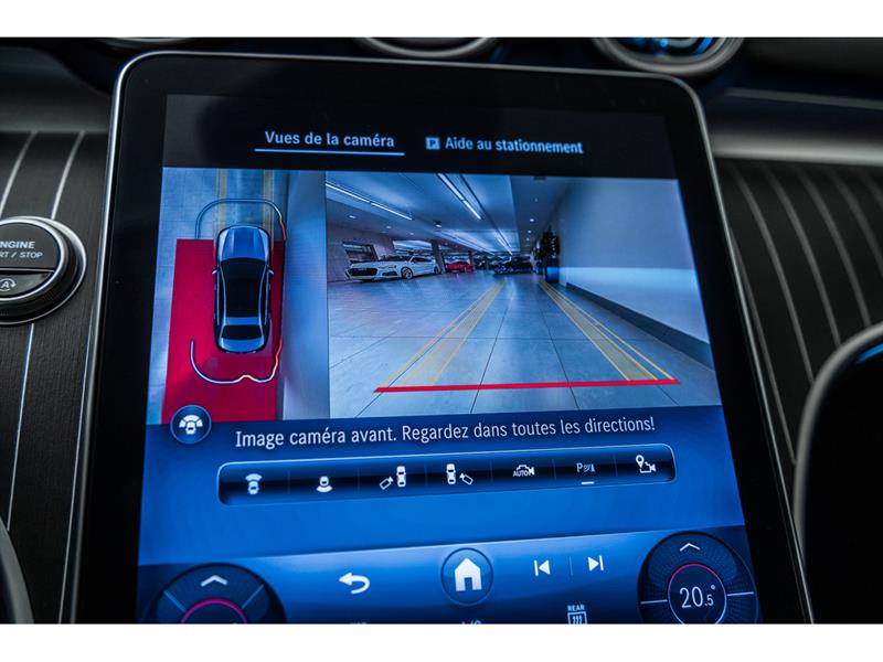 mercedes-benz C300 2023 - 20