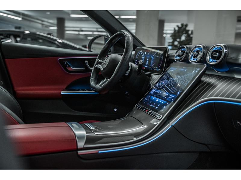 mercedes-benz C300 2023 - 28