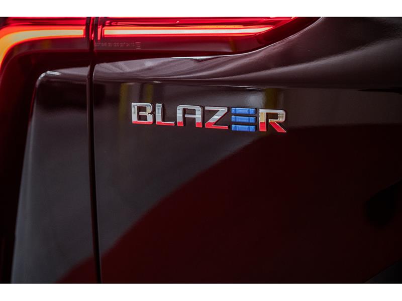 chevrolet Blazer EV 2024 - 8