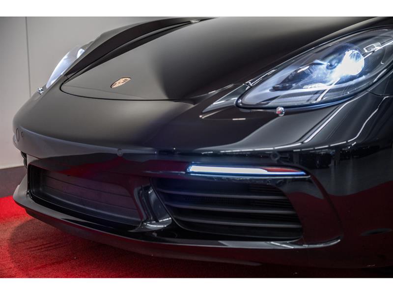 porsche 718 Cayman 2018 - 3