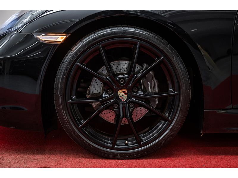 porsche 718 Cayman 2018 - 4