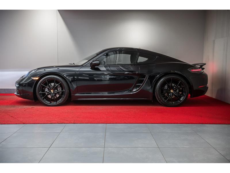 porsche 718 Cayman 2018 - 5