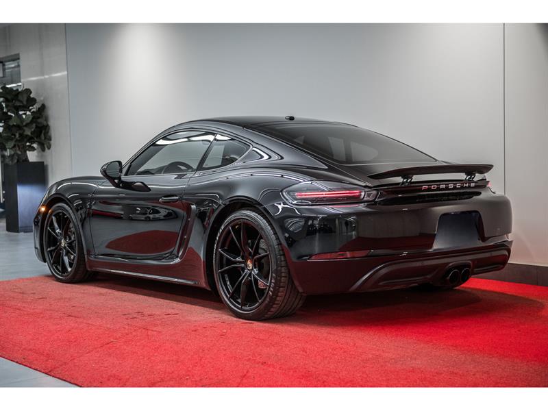 porsche 718 Cayman 2018 - 6