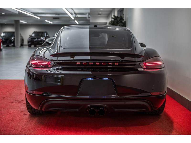 porsche 718 Cayman 2018 - 7