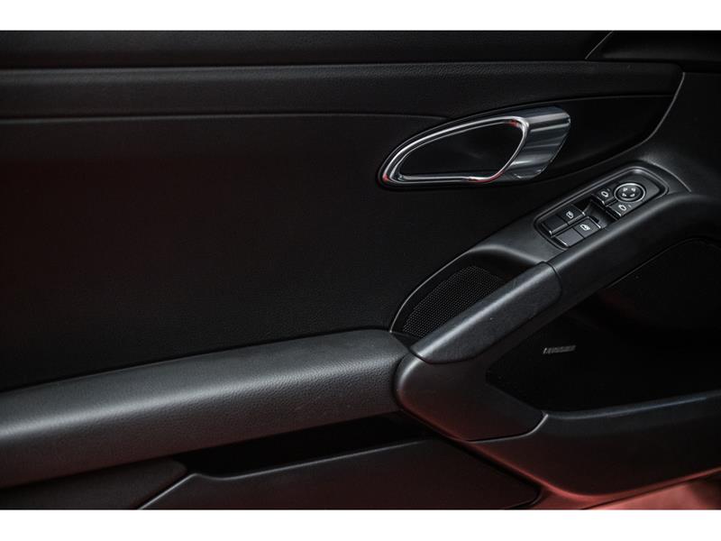 porsche 718 Cayman 2018 - 10