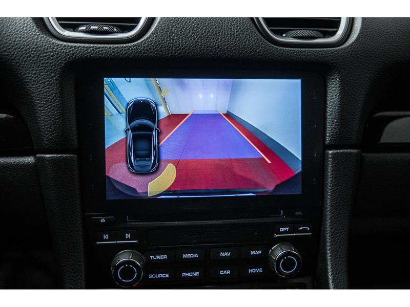 porsche 718 Cayman 2018 - 16