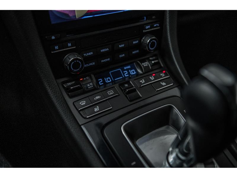 porsche 718 Cayman 2018 - 17