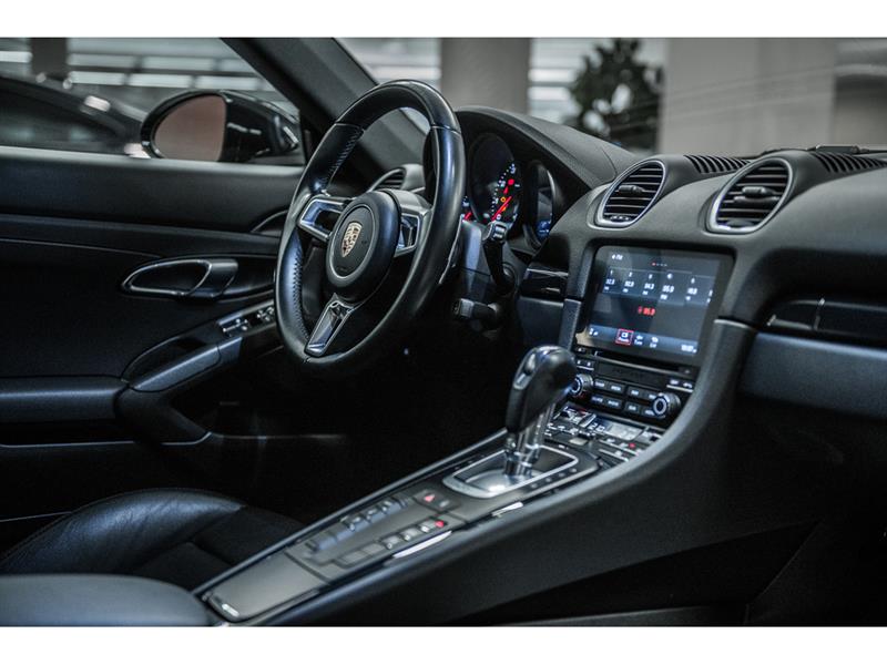 porsche 718 Cayman 2018 - 22