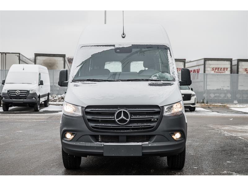 mercedes-benz Sprinter fourgonnette utilitaire 2023 - 2