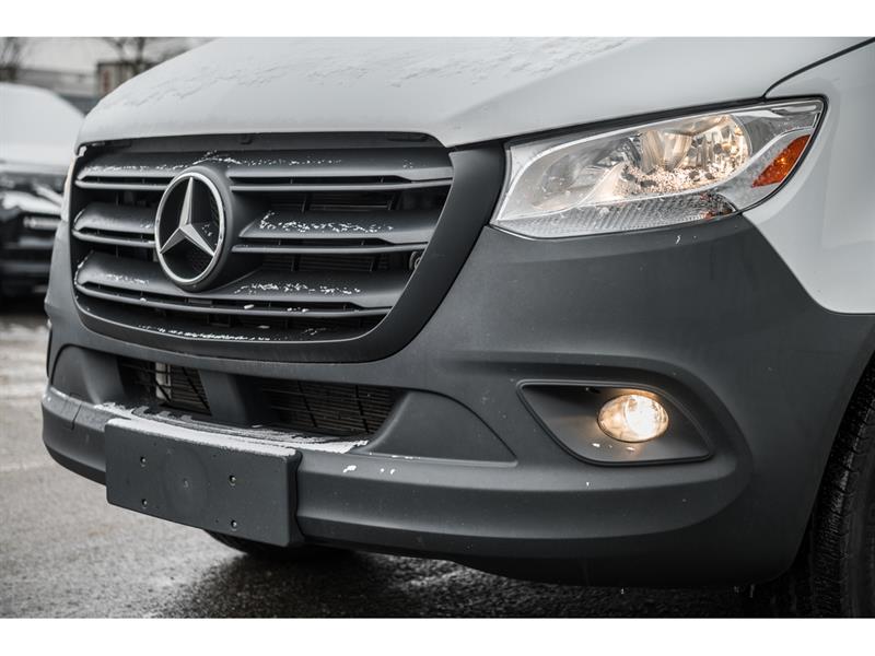 mercedes-benz Sprinter fourgonnette utilitaire 2023 - 3