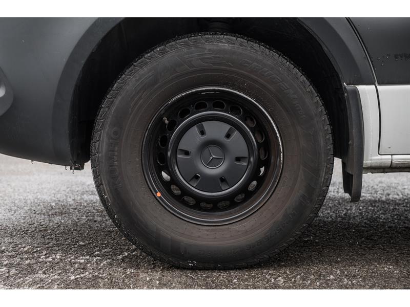 mercedes-benz Sprinter fourgonnette utilitaire 2023 - 4