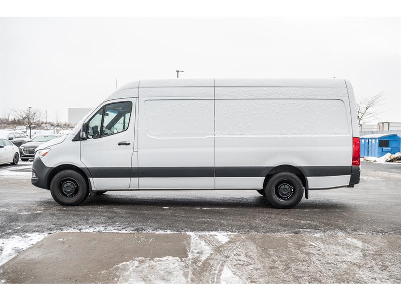 mercedes-benz Sprinter fourgonnette utilitaire 2023 - 5