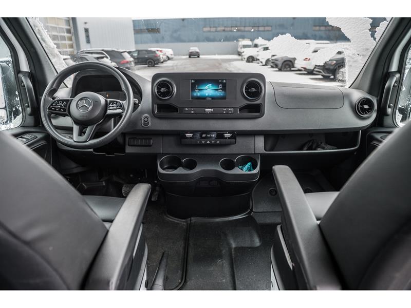 mercedes-benz Sprinter fourgonnette utilitaire 2023 - 13