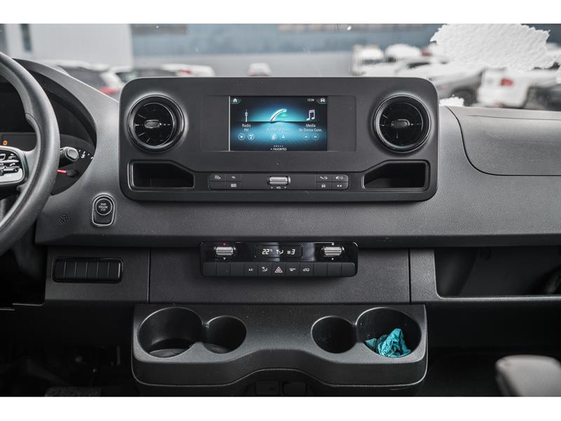 mercedes-benz Sprinter fourgonnette utilitaire 2023 - 15