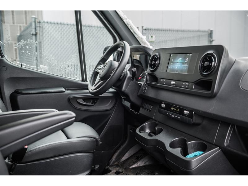 mercedes-benz Sprinter fourgonnette utilitaire 2023 - 16