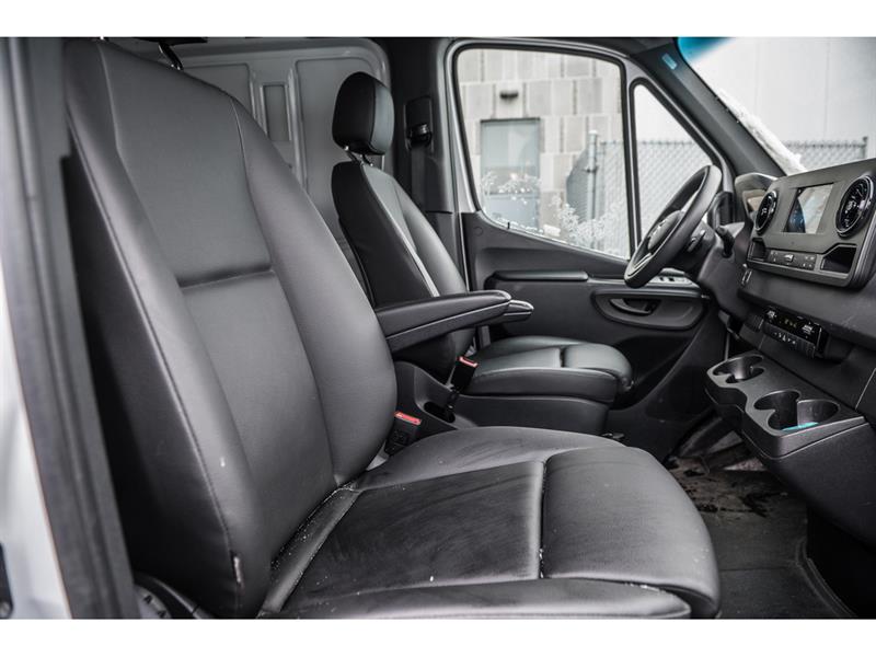 mercedes-benz Sprinter fourgonnette utilitaire 2023 - 17
