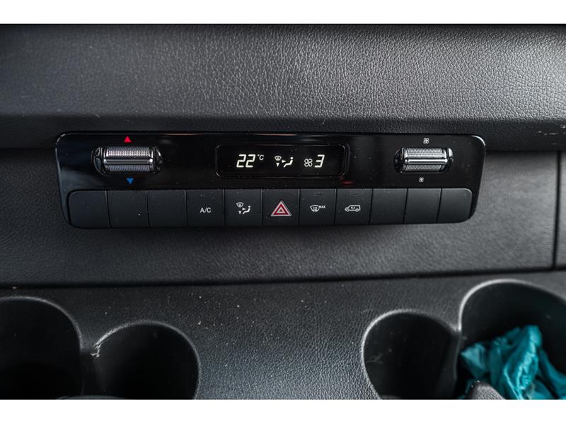 mercedes-benz Sprinter fourgonnette utilitaire 2023 - 24