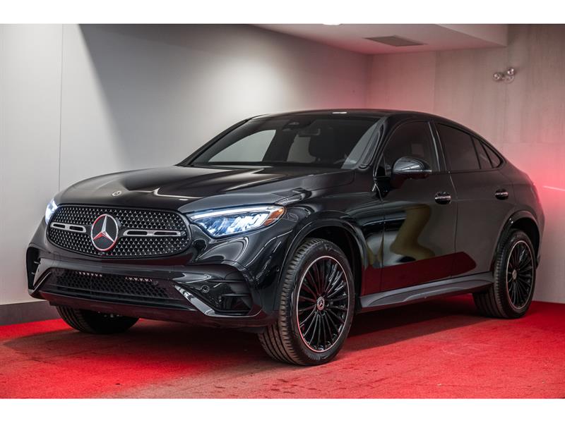 mercedes-benz GLC 2024