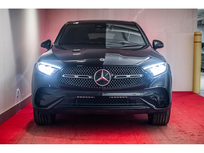 mercedes-benz GLC 2024 - 2