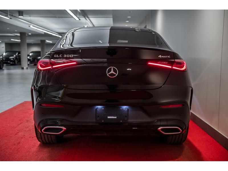 mercedes-benz GLC 2024 - 7