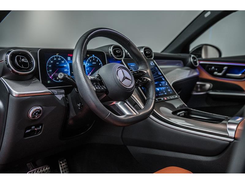 mercedes-benz GLC 2024 - 14