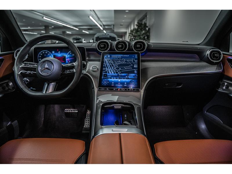 mercedes-benz GLC 2024 - 26