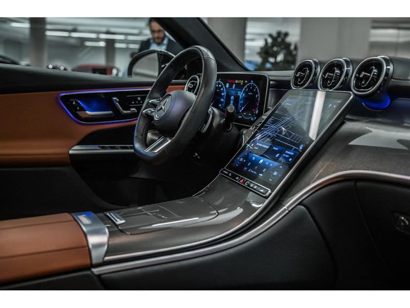 mercedes-benz GLC 2024 - 29