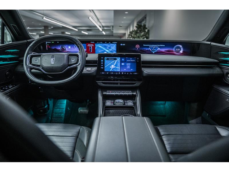 lincoln Nautilus 2024 - 29