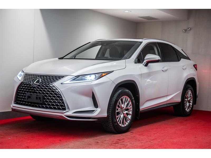 lexus RX 2022