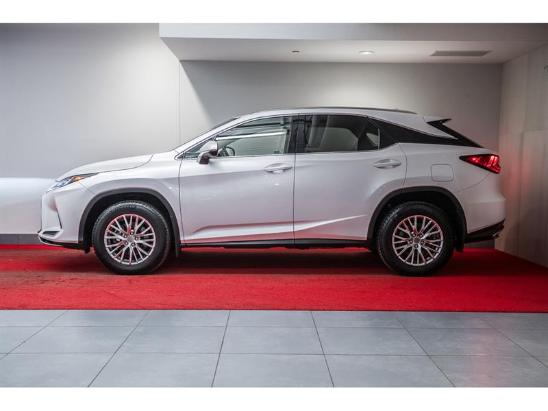 lexus RX 2022 - 5