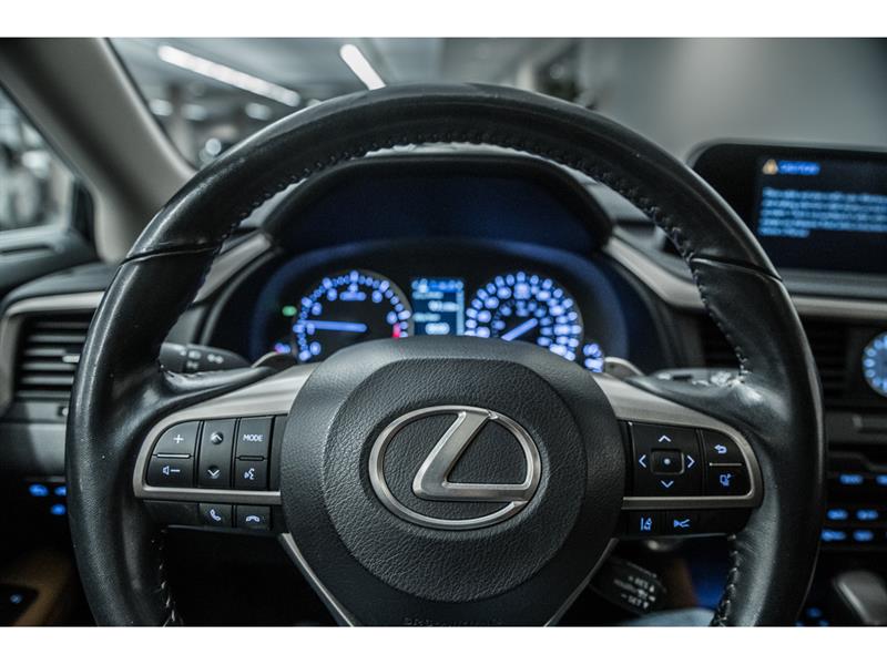 lexus RX 2022 - 16