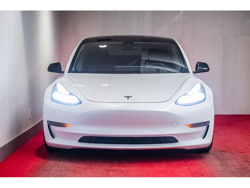 tesla Model 3 2021 - 2
